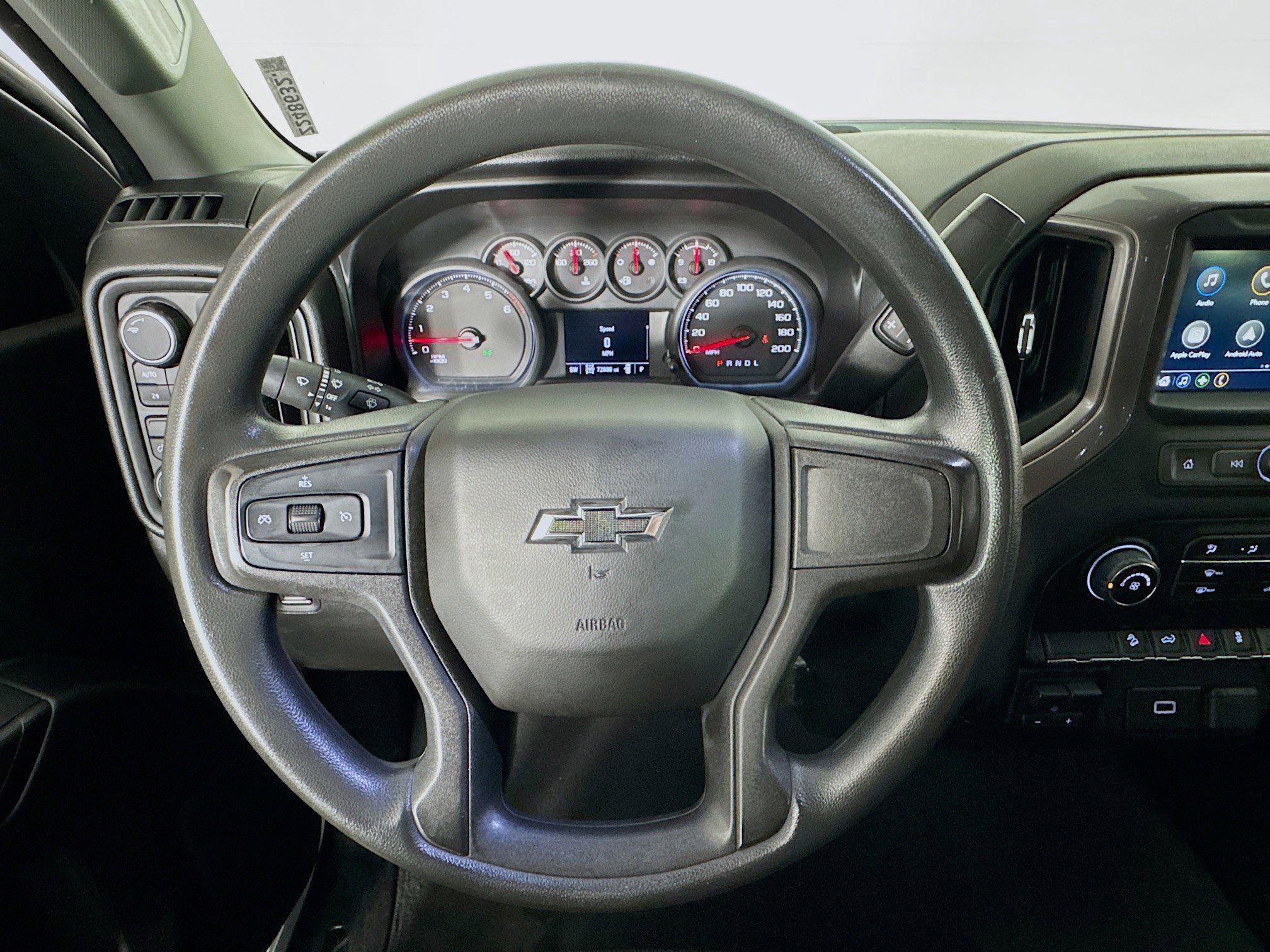 Used 2019 Chevrolet Silverado 1500 Custom Trail Boss image 11