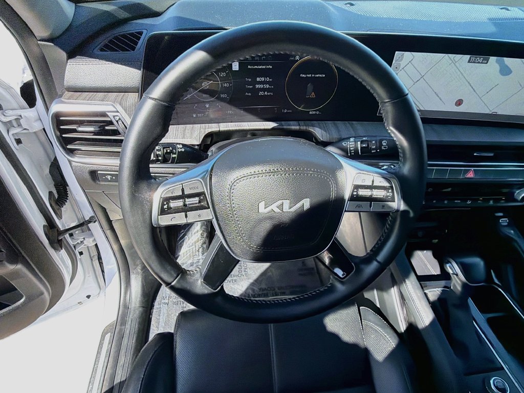 Used 2024 Kia Telluride SX FWD image 42