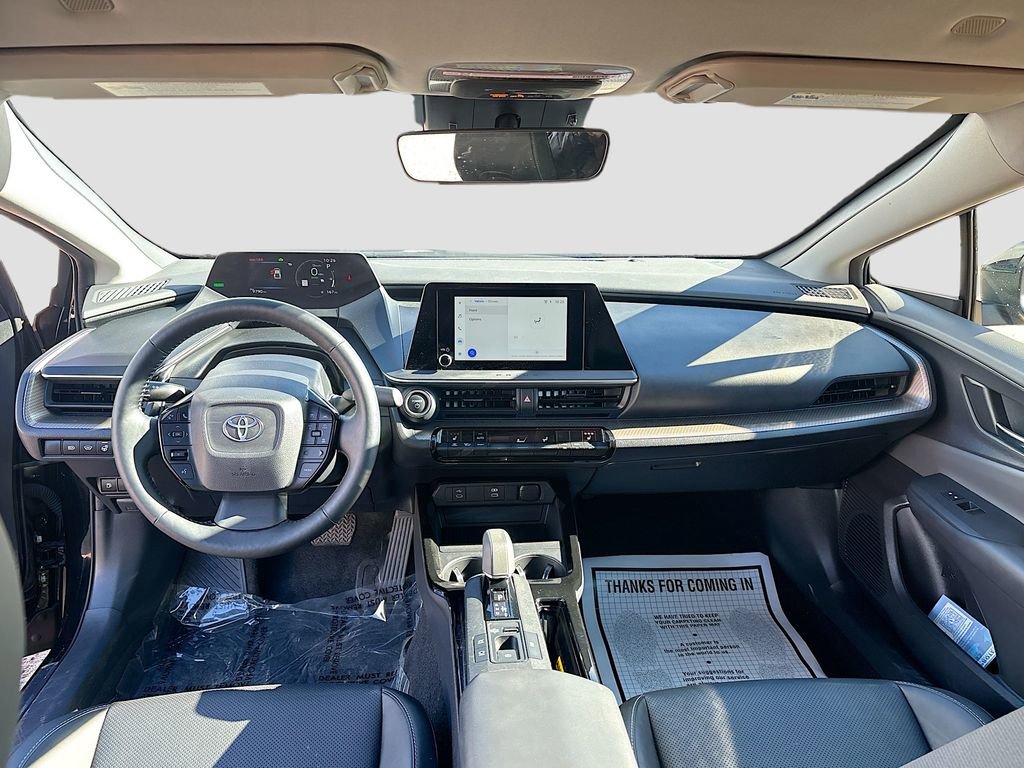 Used 2024 Toyota Prius XLE image 22