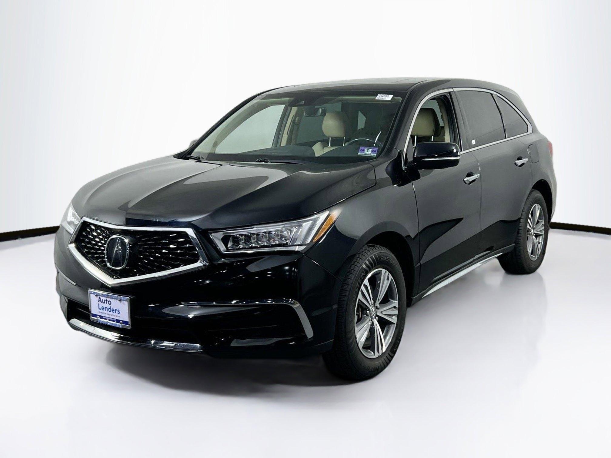 Used 2019 Acura MDX SH-AWD image 1