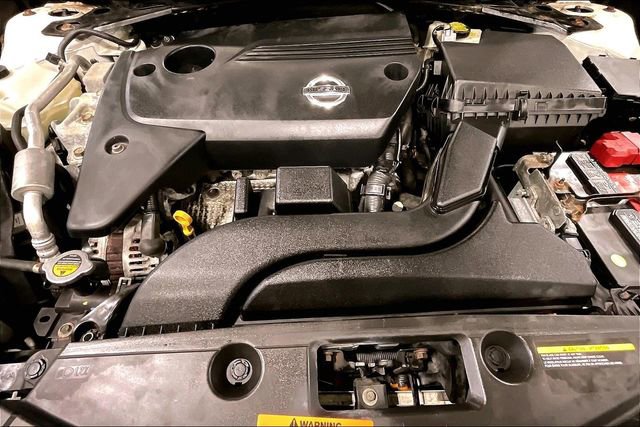 Used 2013 Nissan Altima 2.5 SV w/ 2.5SV Convenience Pkg FWD image 10