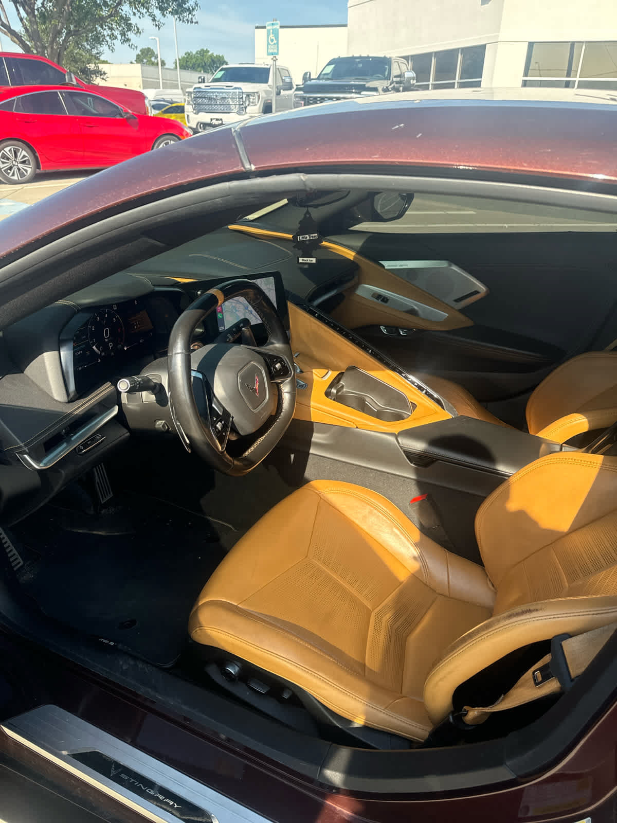 Used 2022 Chevrolet Corvette Stingray Preferred Cpe w/ 2LT RWD image 6