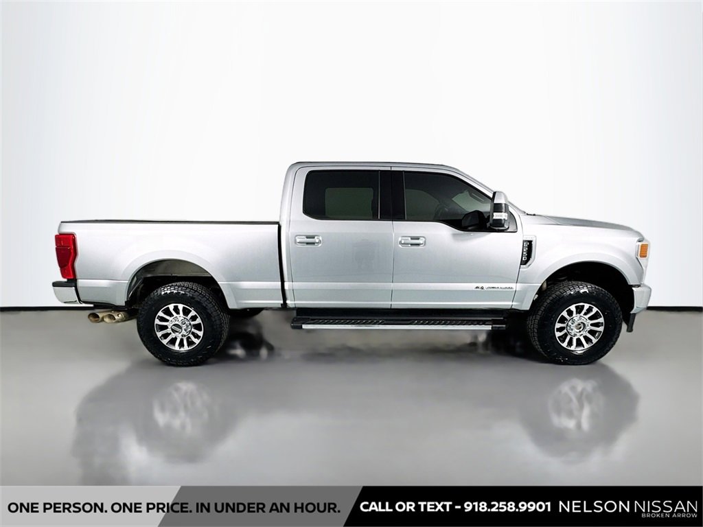 Used 2020 Ford F250 Lariat image 4