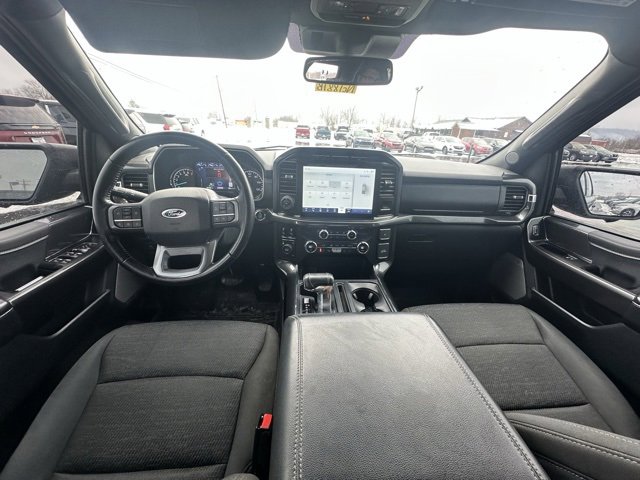 Used 2021 Ford F150 XLT w/ Equipment Group 302A High image 9