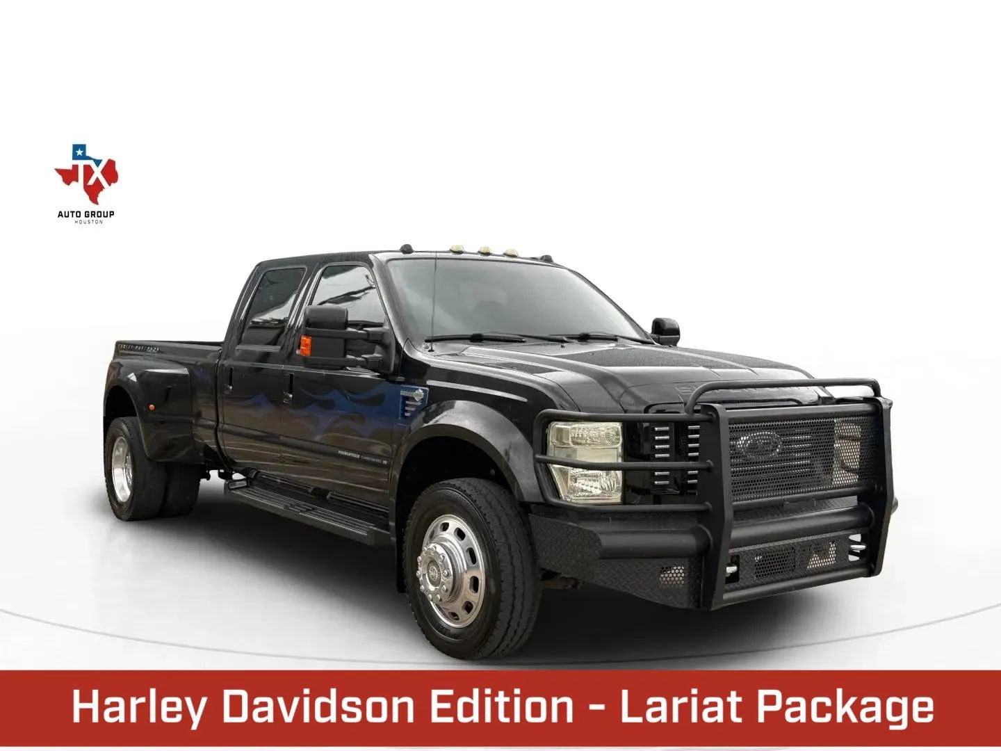 Used 2009 Ford F450 Harley-Davidson