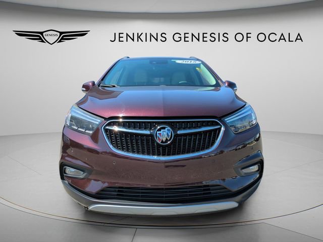 Used 2018 Buick Encore Premium FWD image 8