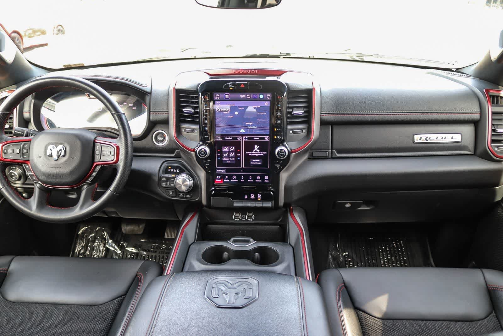 Used 2025 RAM 1500 Rebel w/ Rebel Level 1 Equipment Group AWD/4WD image 12