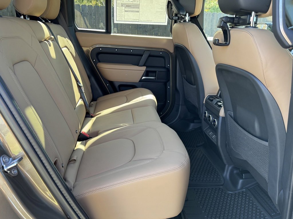 New 2026 Land Rover Defender 110 S image 15