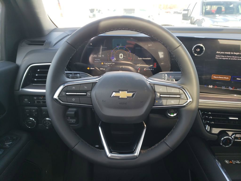 New 2026 Chevrolet Tahoe Premier image 14