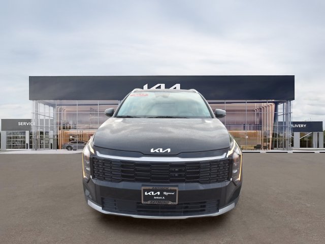 New 2027 Kia Sportage EX AWD/4WD image 9