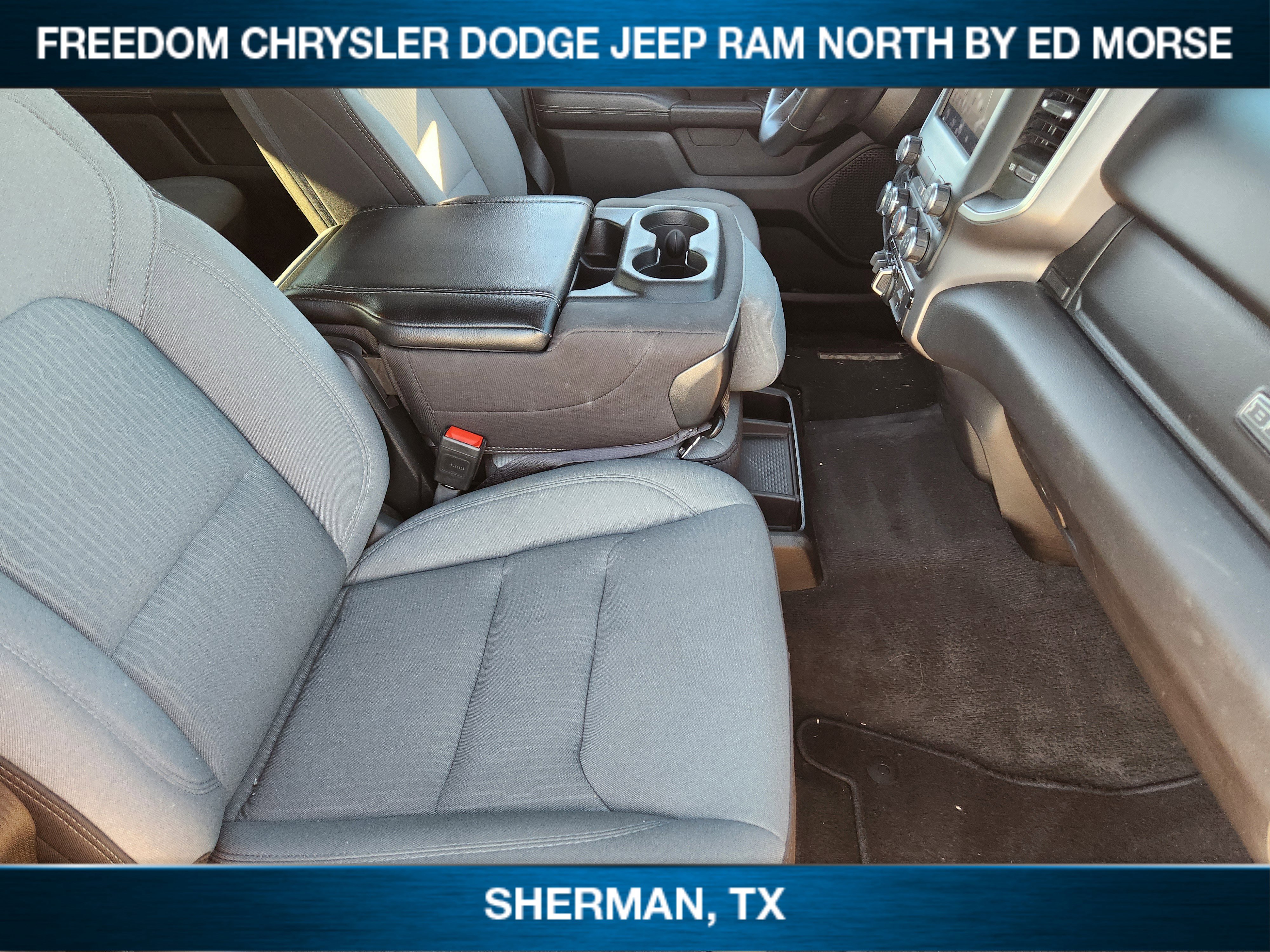 Used 2023 RAM 1500 Big Horn w/ Trailer Tow Group image 11