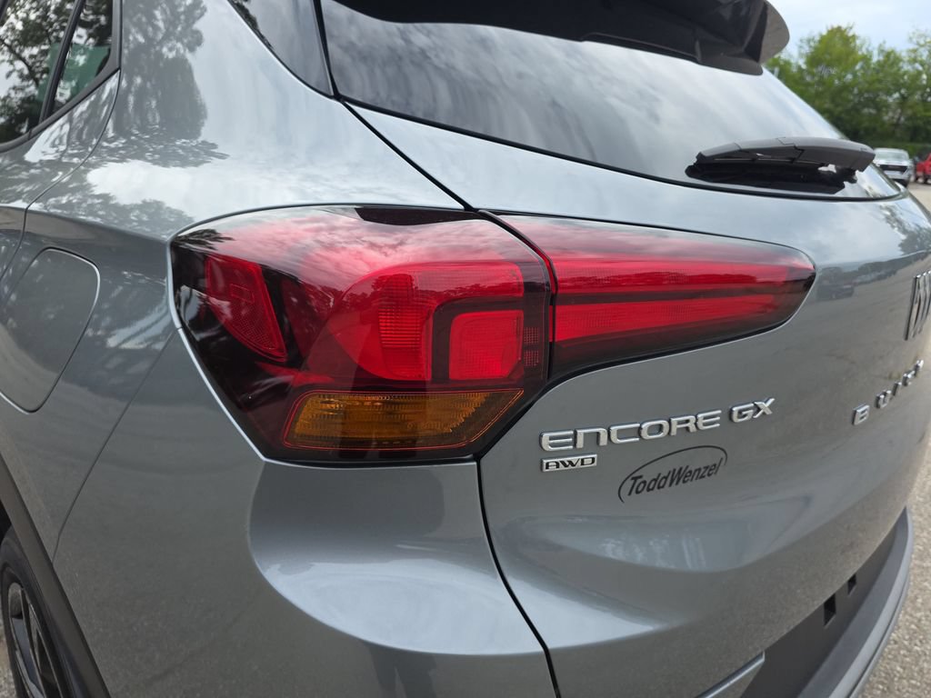 Certified 2024 Buick Encore GX Preferred w/ Comfort Package AWD/4WD image 35