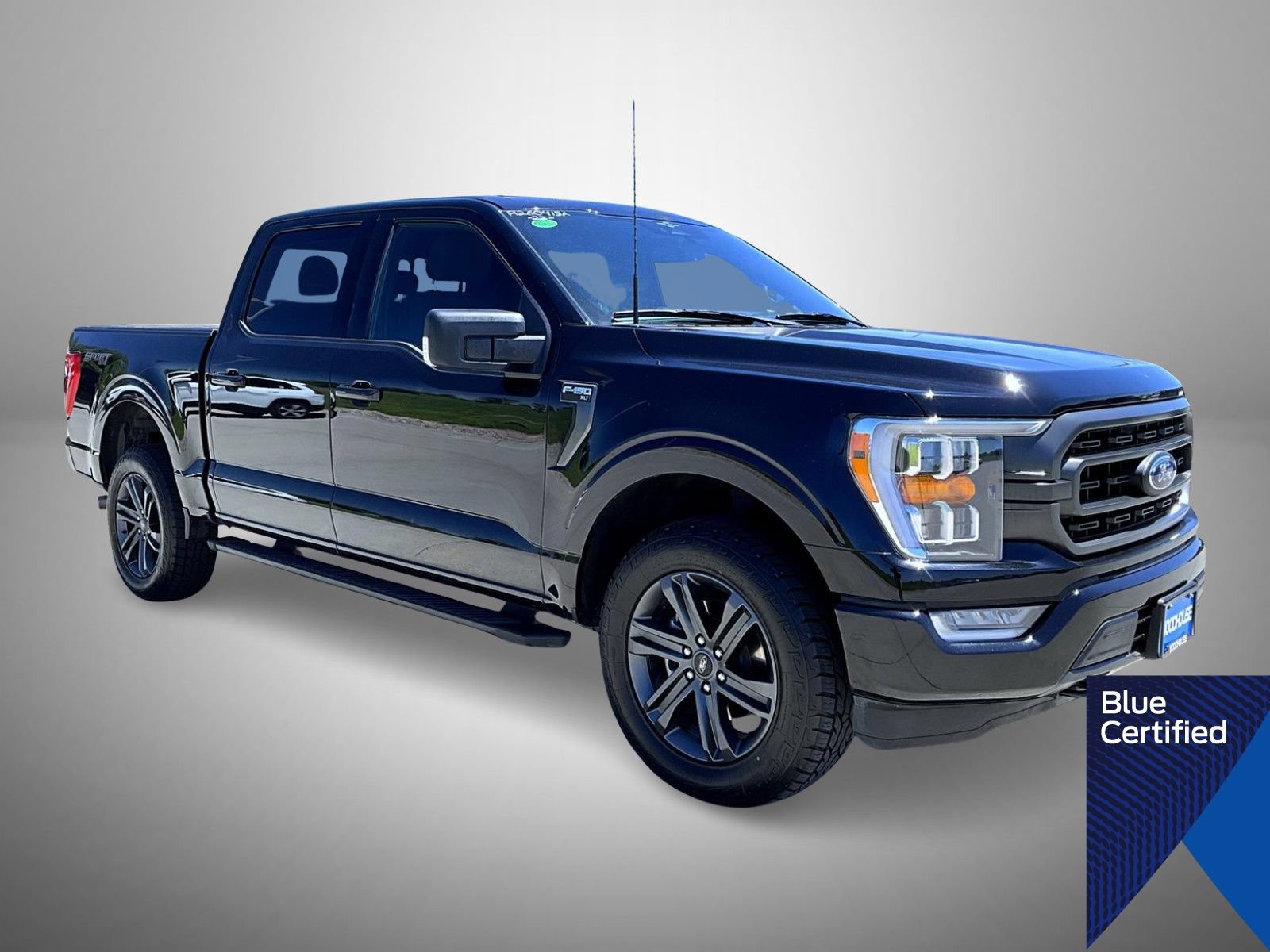 Certified 2023 Ford F150 XLT w/ Equipment Group 302A High AWD/4WD image 3