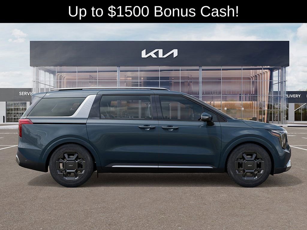 New 2026 Kia Carnival SX image 7