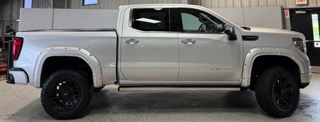 Used 2022 GMC Sierra 1500 Denali Ultimate AWD/4WD image 7