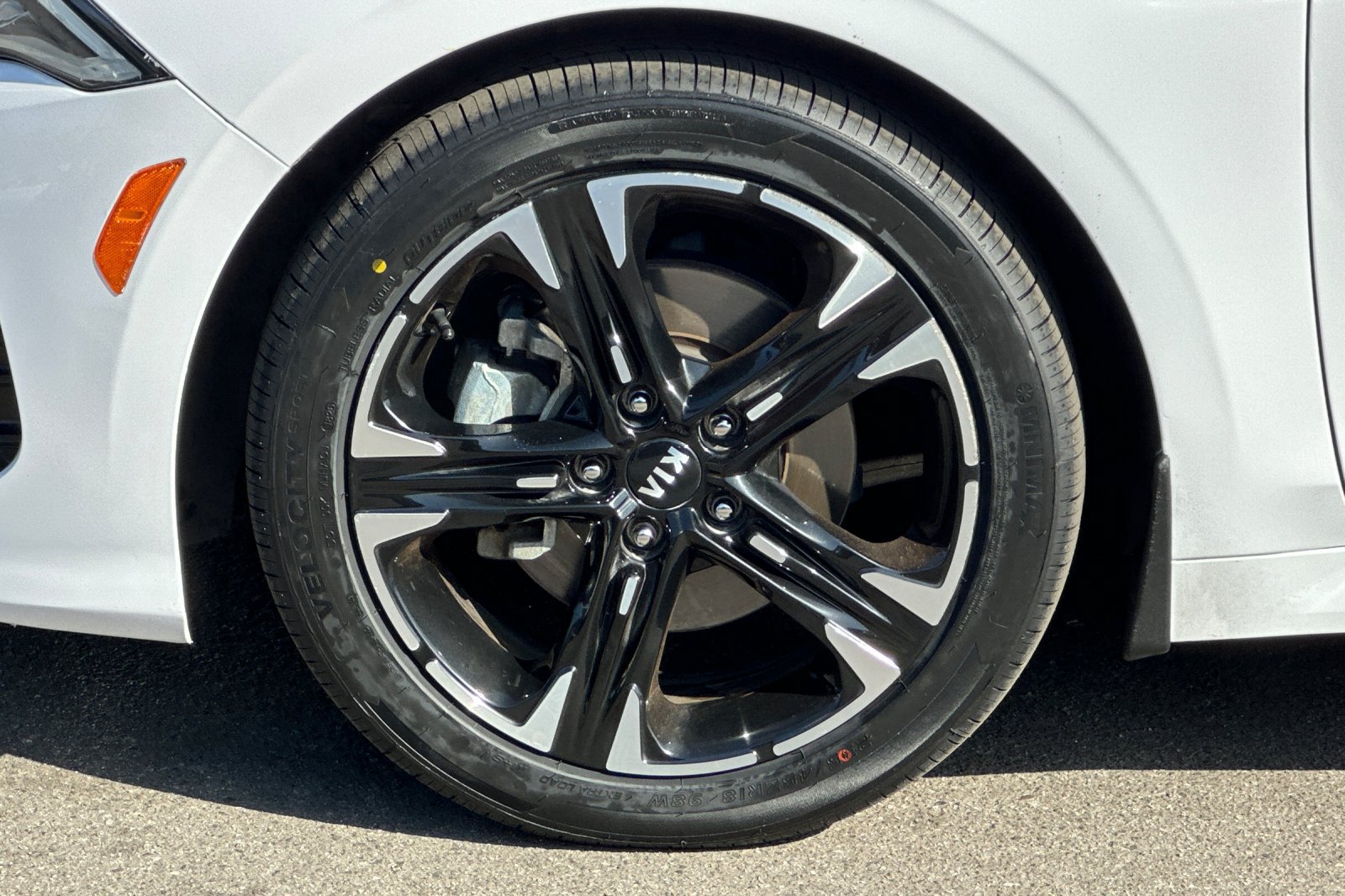 Used 2021 Kia K5 GT-Line FWD image 25
