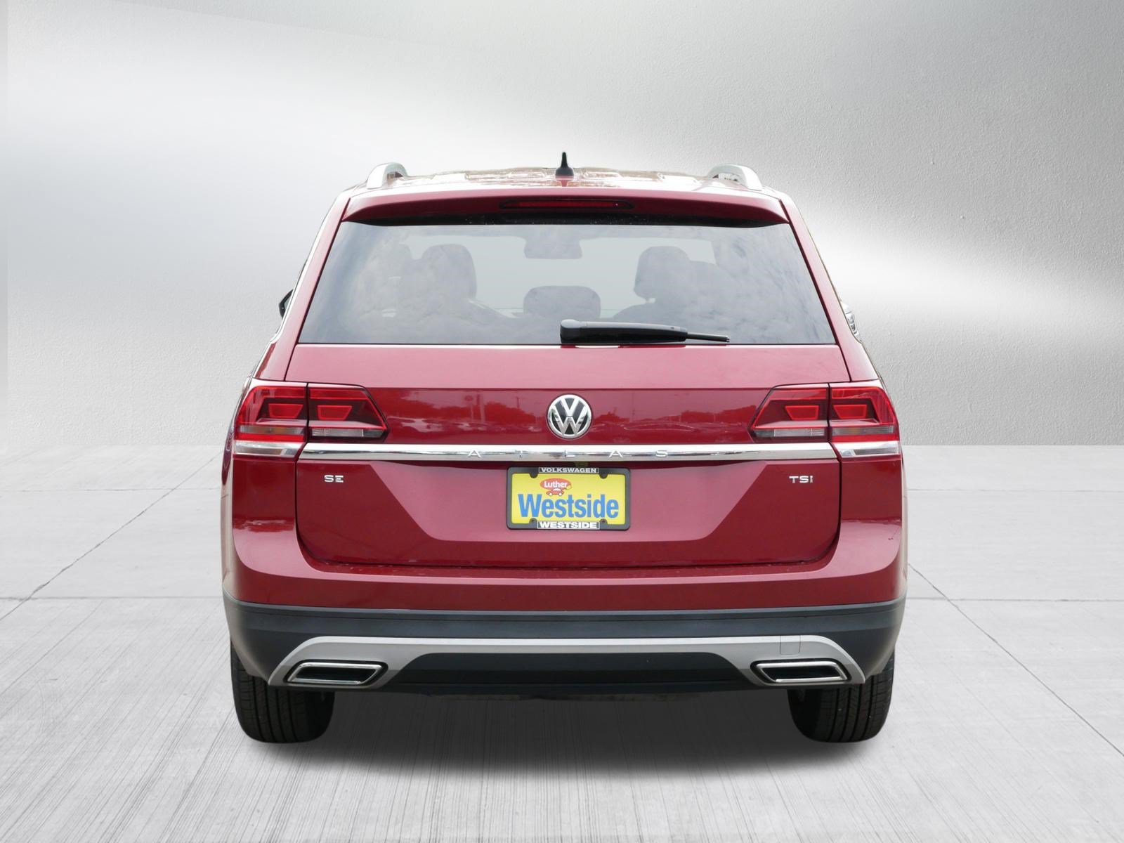 Used 2018 Volkswagen Atlas SE FWD image 6