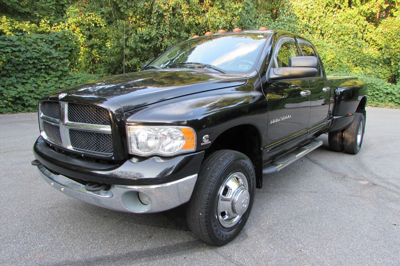 Used 2003 Dodge Ram 3500 Truck Laramie