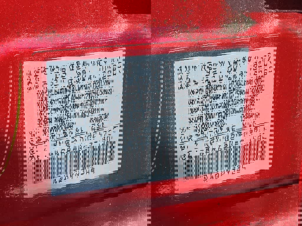 Used 2022 Nissan Sentra SR w/ Trunk Package image 26