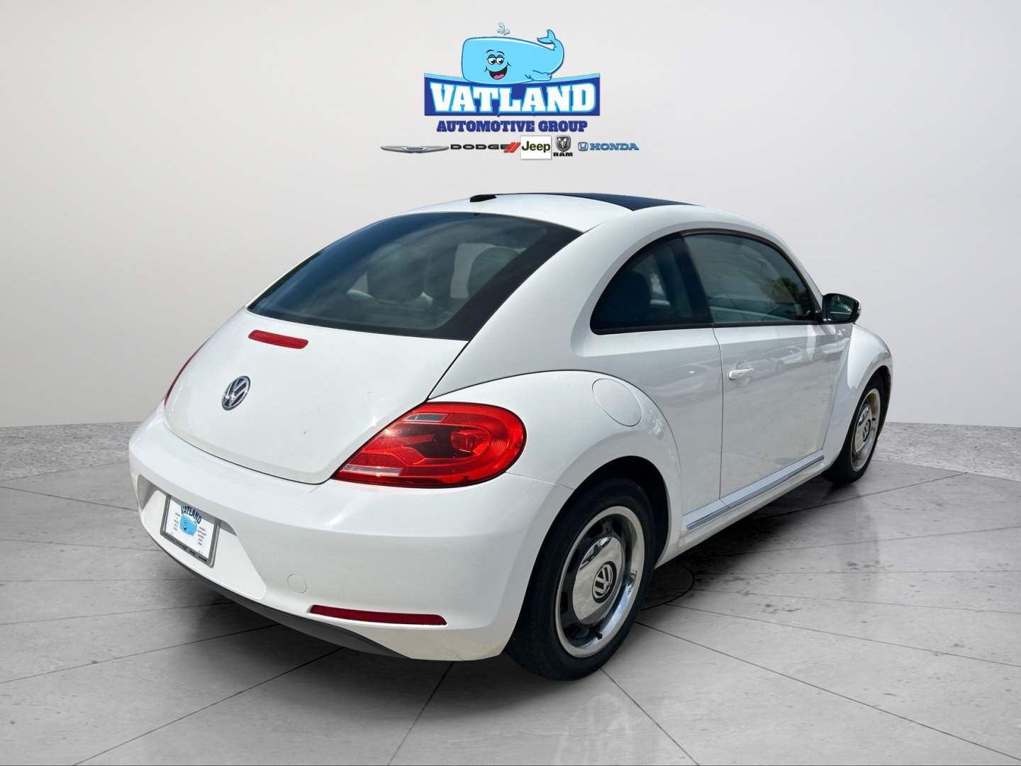 Used 2012 Volkswagen Beetle 2.5 FWD image 5