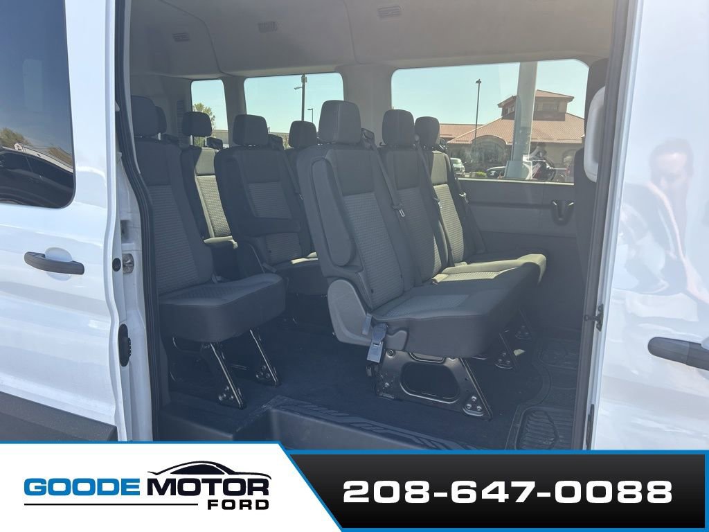 Used 2024 Ford Transit 350 XLT AWD/4WD image 12