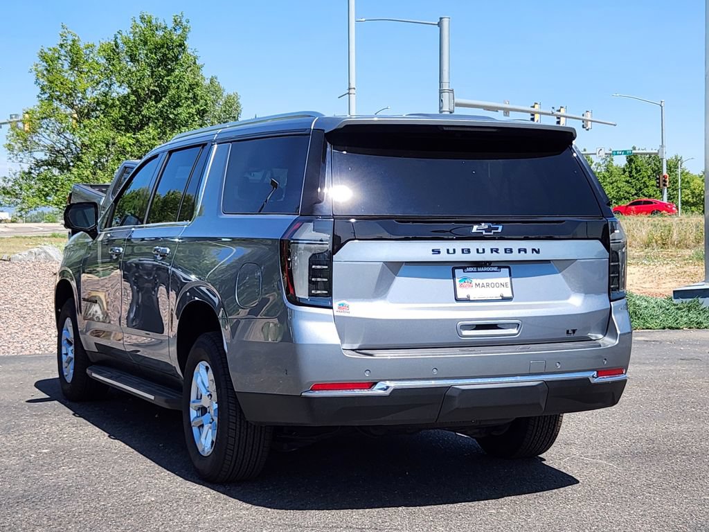 New 2026 Chevrolet Suburban LT w/ Comfort Package AWD/4WD image 2