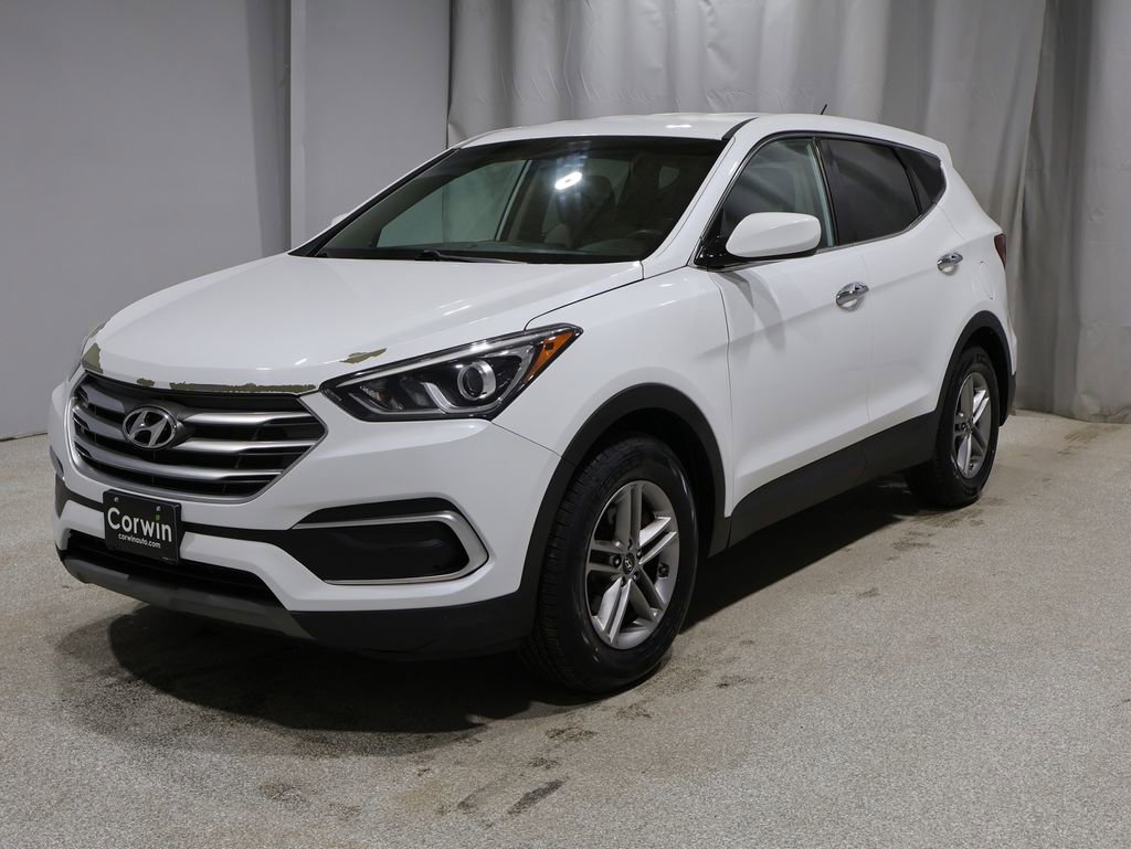 Used 2018 Hyundai Santa Fe Sport image 16