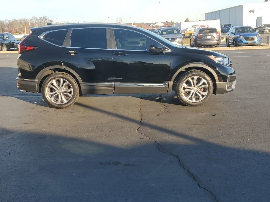 Used 2020 Honda CR-V Touring image 7