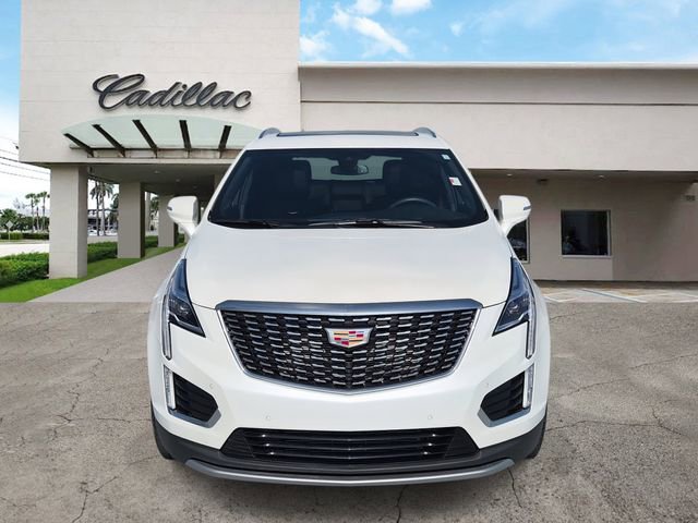 Certified 2023 Cadillac XT5 Premium Luxury image 8