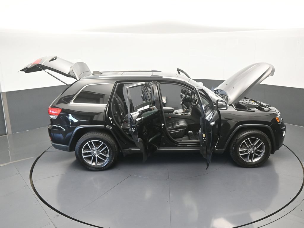 Used 2017 Jeep Grand Cherokee Limited w/ Luxury Group II RWD image 67