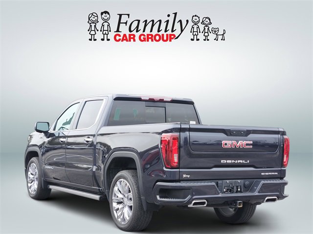 Used 2022 GMC Sierra 1500 Denali w/ Denali Reserve Package image 3