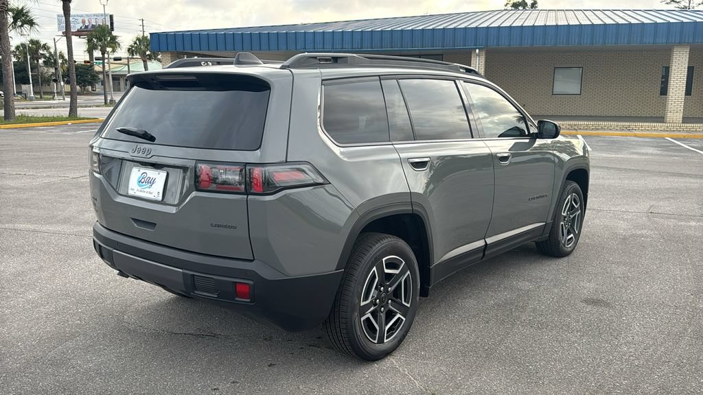 New 2026 Jeep Cherokee Laredo AWD/4WD image 6