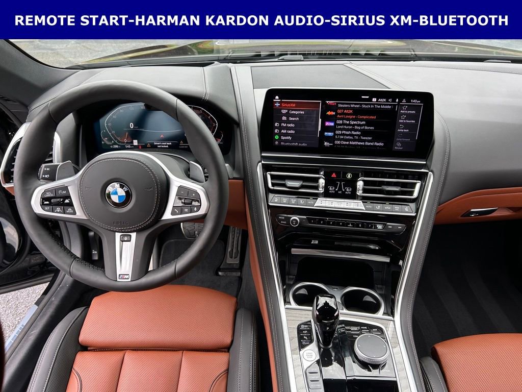 Used 2026 BMW 840i xDrive Convertible AWD/4WD image 12