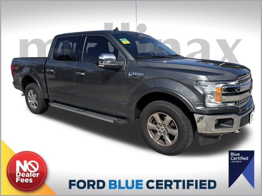 Used 2019 Ford F150 Lariat