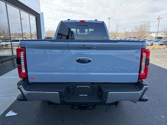 New 2026 Ford F350 Lariat w/ Chrome Package AWD/4WD image 4