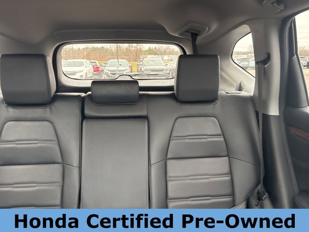 Used 2019 Honda CR-V Touring image 10