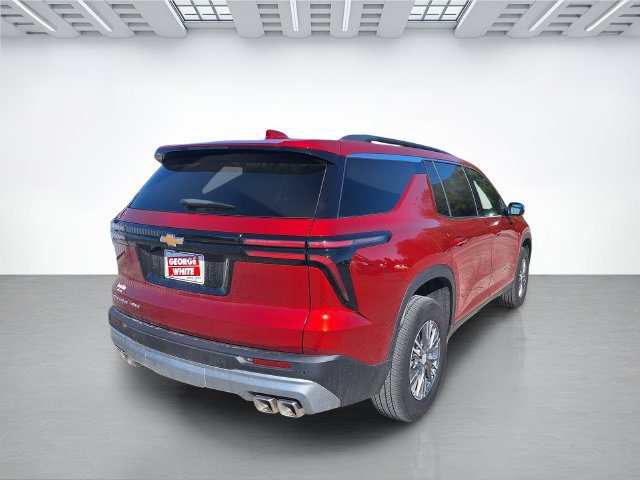 Used 2026 Chevrolet Traverse LT AWD/4WD image 4