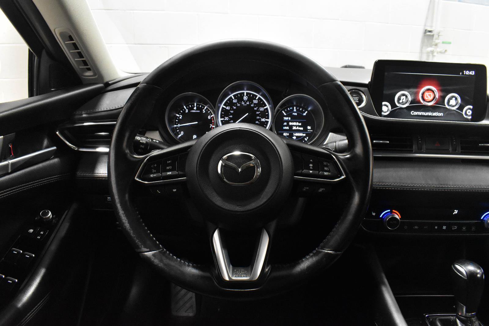 Used 2020 MAZDA MAZDA6 Grand Touring FWD image 10