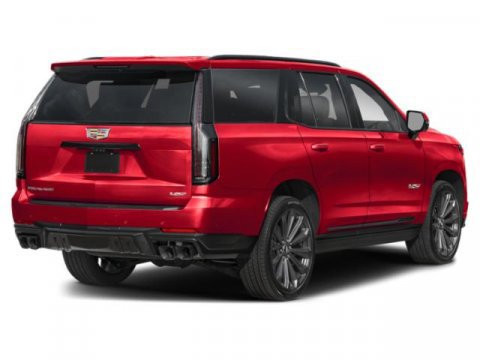 New 2026 Cadillac Escalade V w/ LPO, ONYX Package AWD/4WD image 5