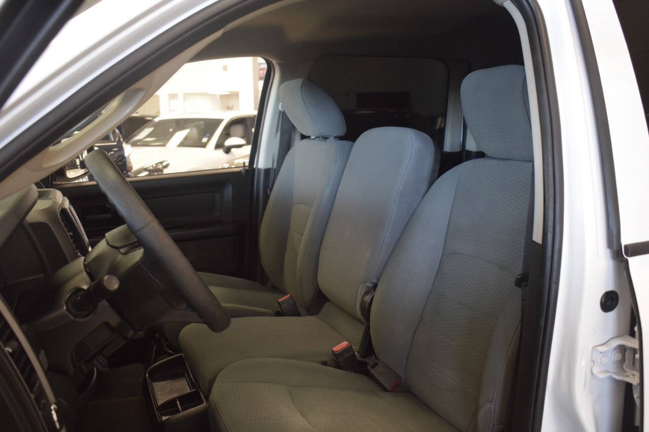 Used 2016 RAM 1500 Tradesman w/ Popular Equipment Group RWD image 52