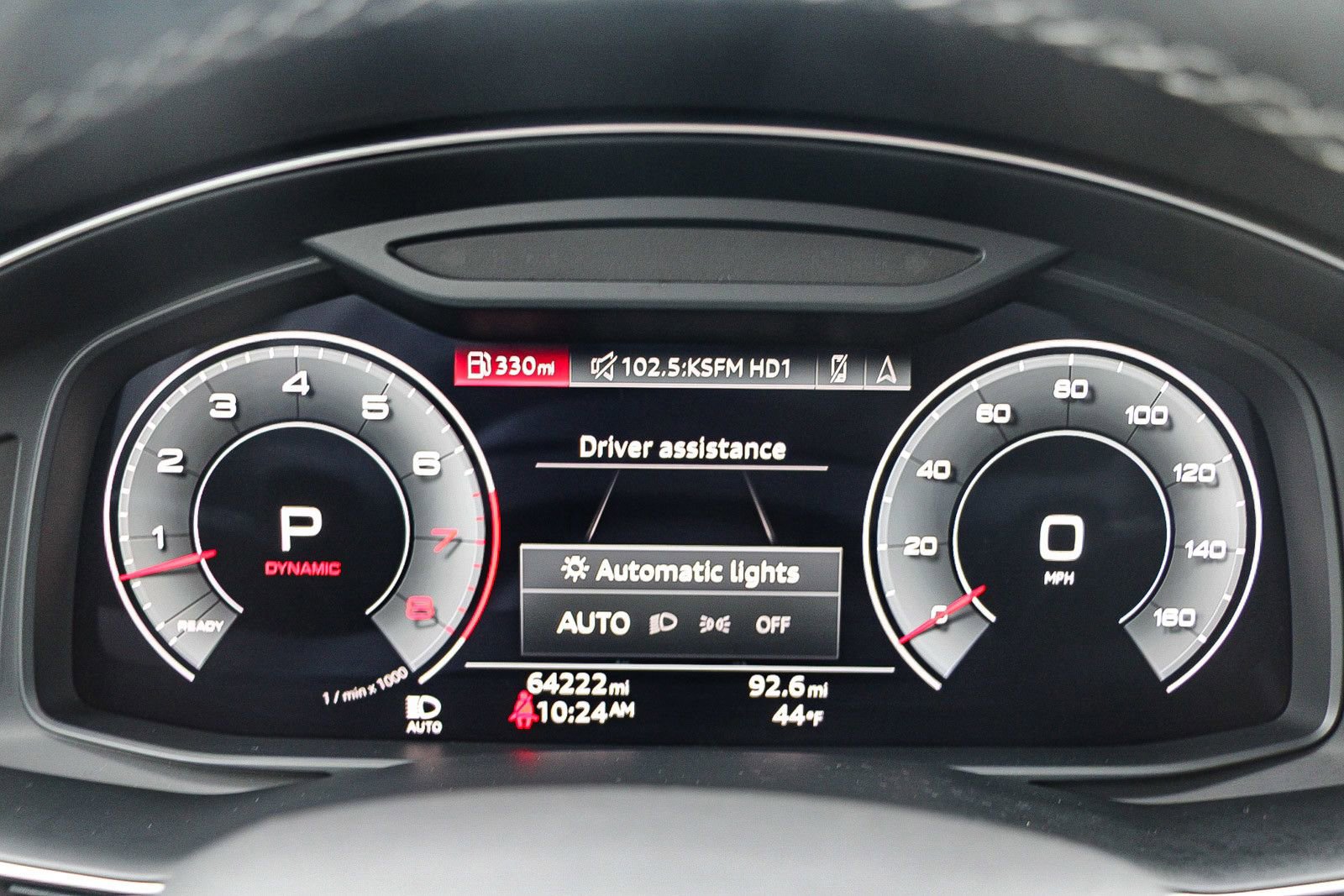 Used 2021 Audi Q8 Premium Plus w/ Premium Plus Package image 23