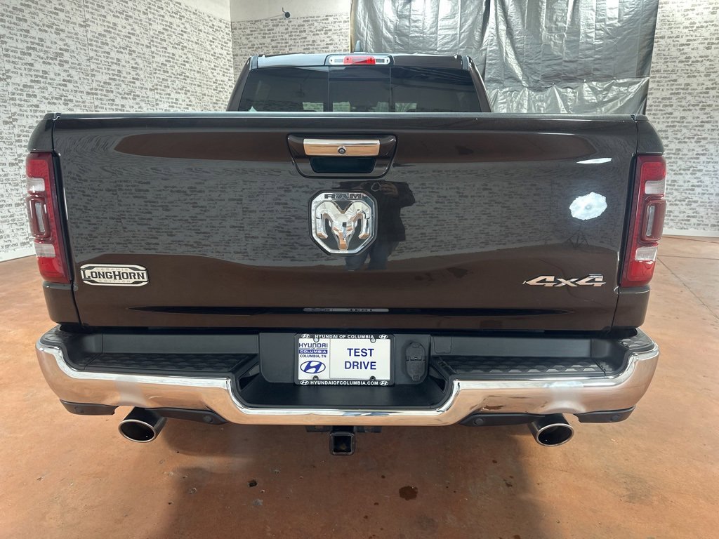 Used 2019 RAM 1500 Limited w/ Trailer Tow Group image 6