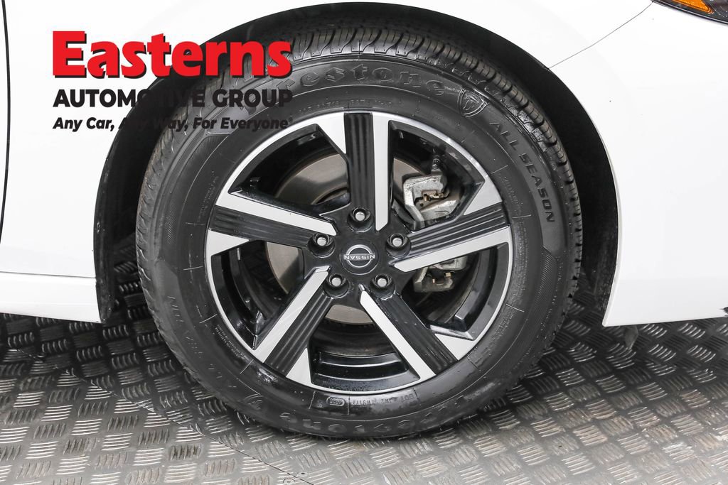 Used 2024 Nissan Sentra SV image 31