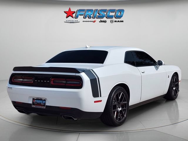 Used 2018 Dodge Challenger R/T Scat Pack RWD image 7