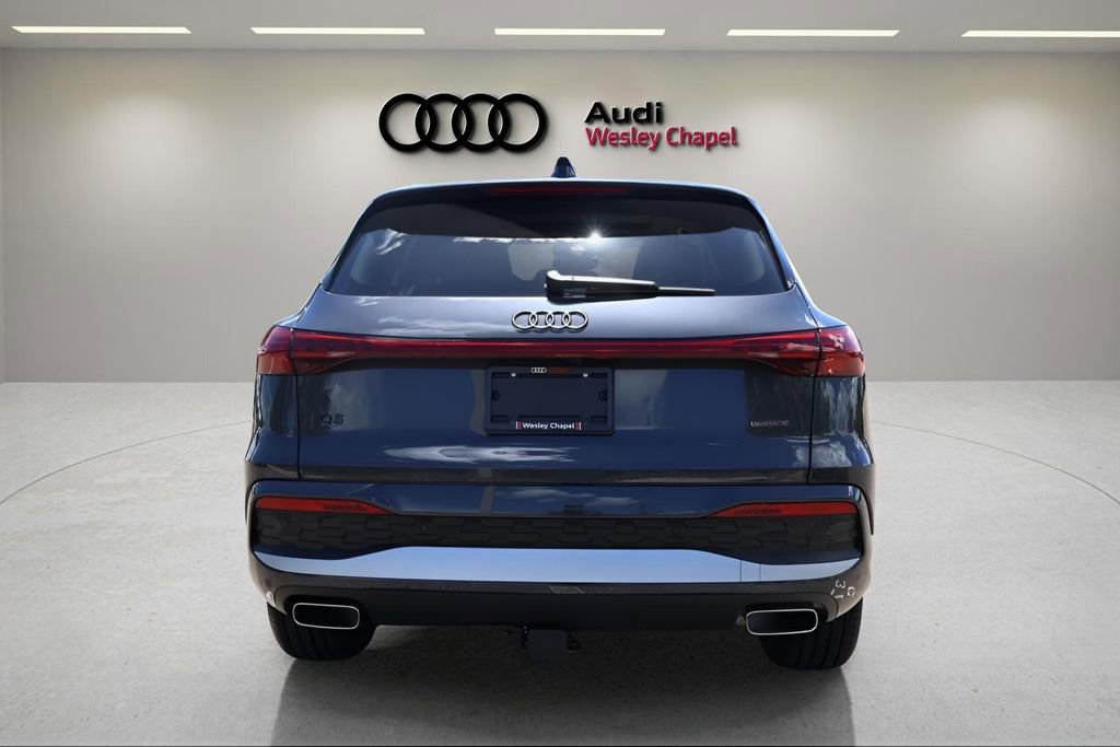 New 2025 Audi Q5 Premium Plus image 4