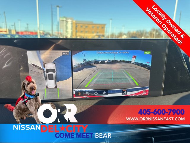 New 2026 Nissan Armada SL w/ Captain's Chari Seat Package AWD/4WD image 28