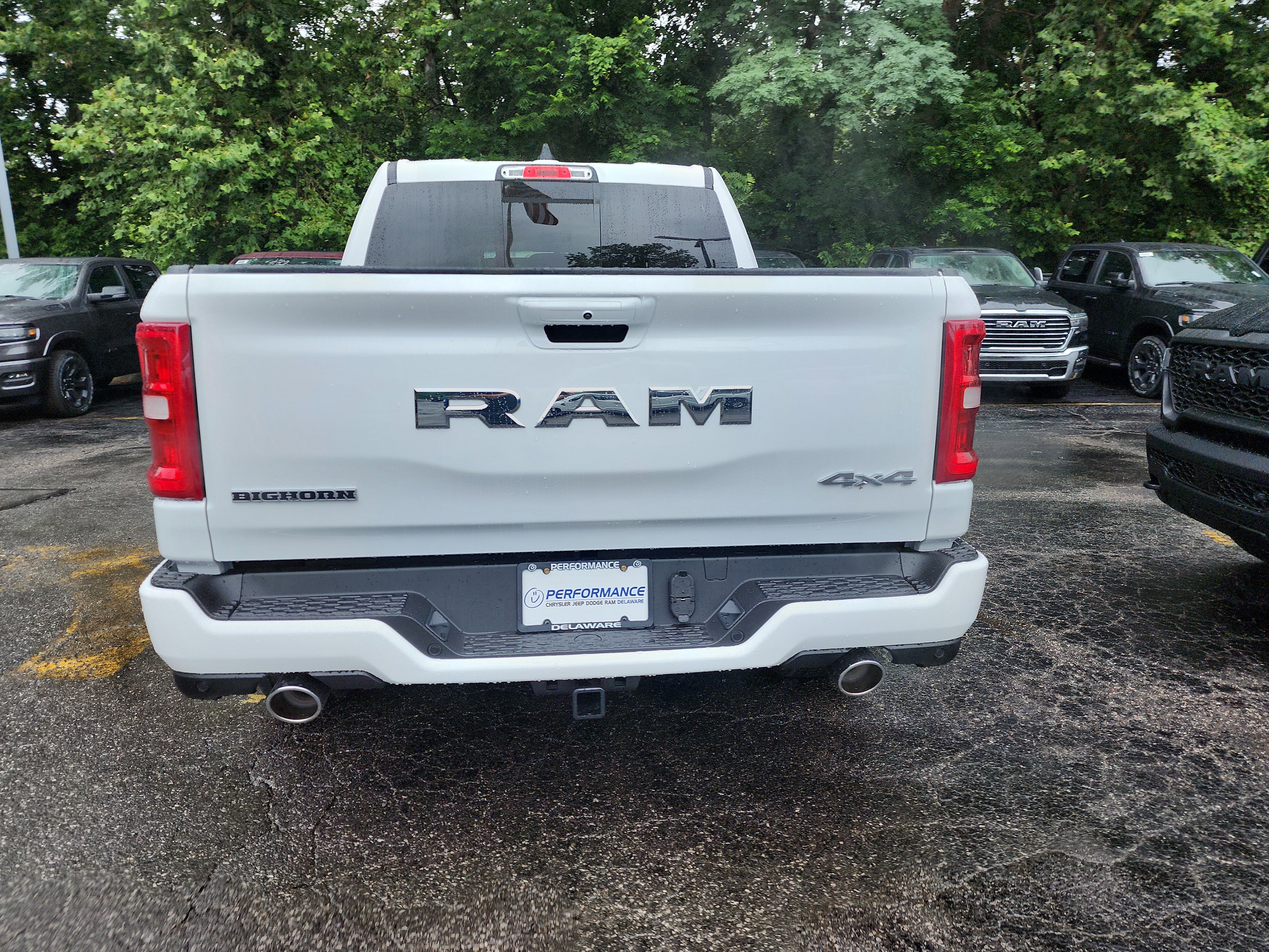 New 2026 RAM 1500 Big Horn image 20