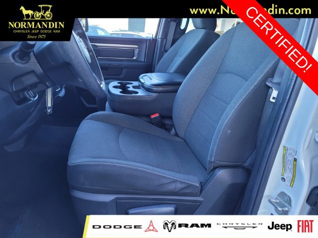 Certified 2024 RAM 1500 Warlock AWD/4WD image 16