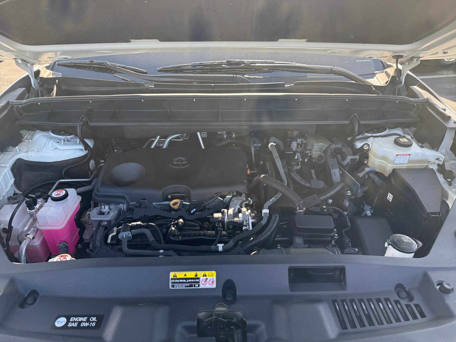 Used 2021 Toyota Highlander XLE FWD image 20
