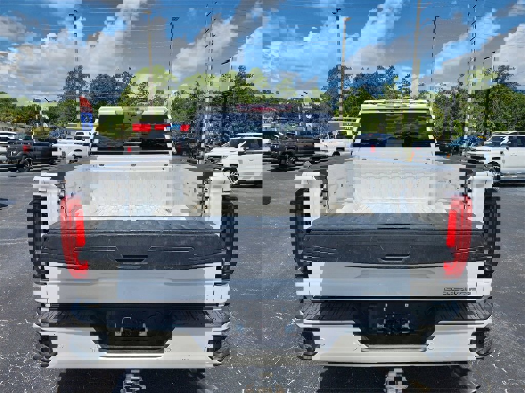 Used 2022 GMC Sierra 2500 Denali w/ Technology Package image 11